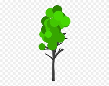 Tree Falling Clip Art - Tree Animation Png