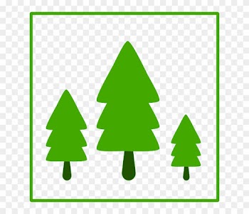 Tree, Fir, Ecology, Green, Growth, Sign - Trees Icon