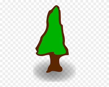 Tree For Map Png