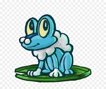Tree frog Clip art Froakie Illustration - froakie pennant 