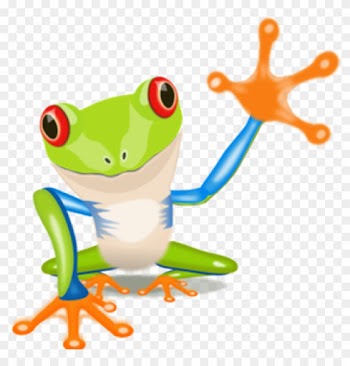 Tree Frog Clipart Estupendoespanol Clipart Download - Tree Frog Clipart