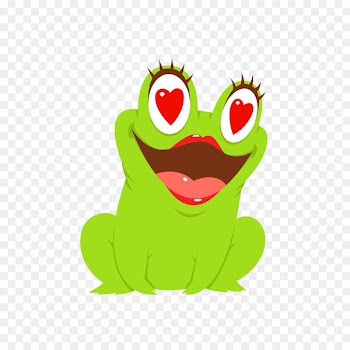 Tree frog True frog Illustration Toad - frog 