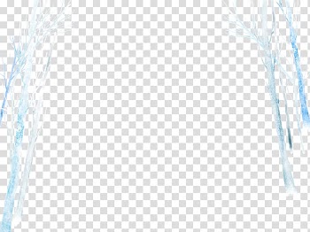 Tree, Frozen tree trunk transparent background PNG clipart