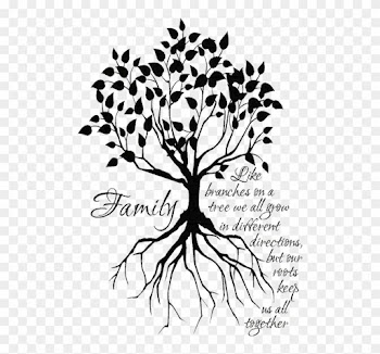 Tree - Fw - Family Tree Tattoo Ideas