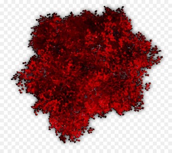 Tree Heart RED.M -  