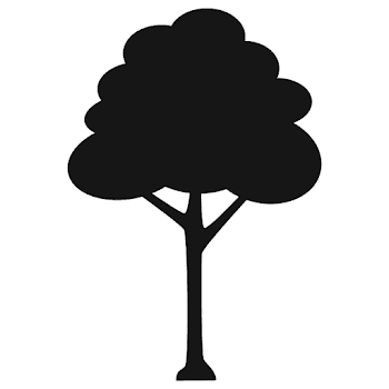 Tree Icon Png Tree icon, bw #1519 - Free Icons and PNG Backgrounds