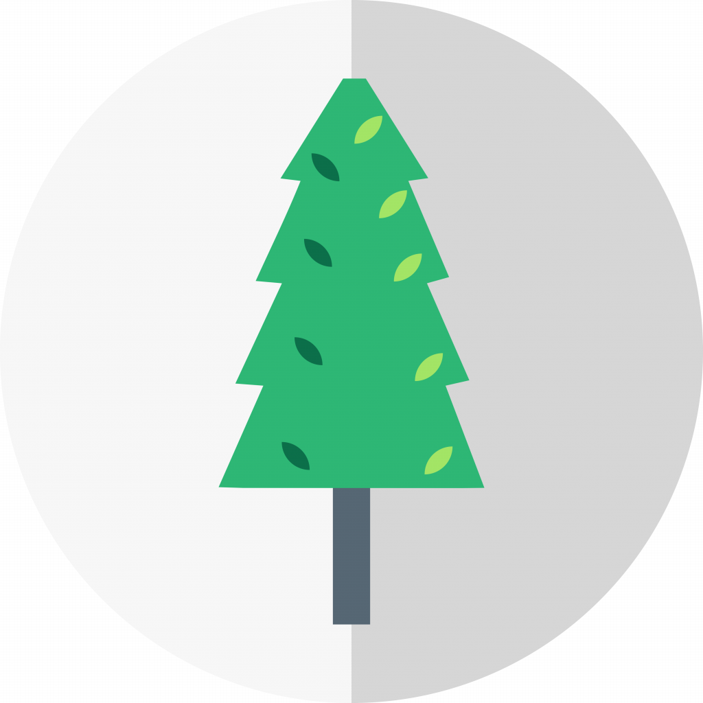 Tree Icon Svg Png File