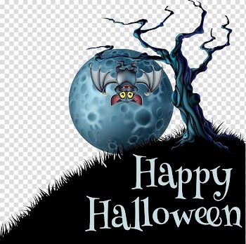 Tree Illustration, cartoon vampire bat transparent background PNG clipart