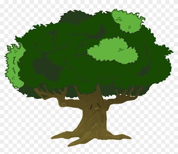 Tree Image Clip Art Online Royalty Free Clipart Png - Cartoon Tree With Branches