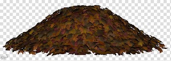 Tree Layering Email Watercolor painting, pile of leaves transparent background PNG clipart