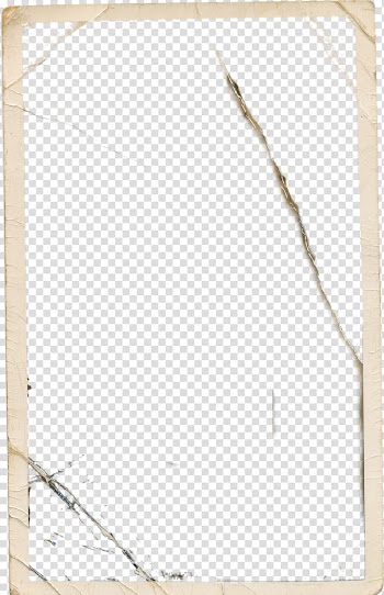 Tree Layout Scrapbooking, beige and white frame logo transparent background PNG clipart
