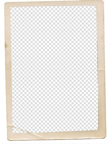 Tree Layout Scrapbooking, blue and beige frame transparent background PNG clipart