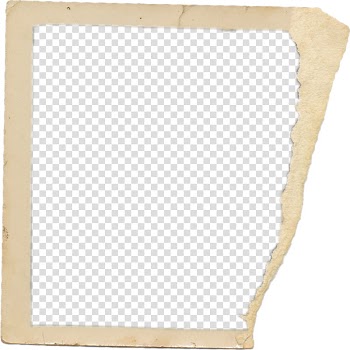 Tree Layout Scrapbooking, square brown frame illustration transparent background PNG clipart