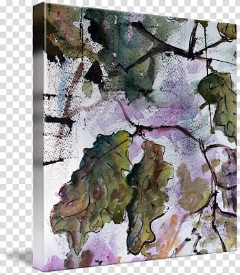Tree Leaf Plant Lilac, leaves watercolor transparent background PNG clipart