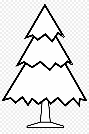 Tree Line Drawings - Tree Line Drawings
