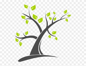 Tree Logo Design Vector, Png - Tree Vector Logo Png