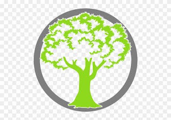 Tree Logos Nature Circle - Tree In Circle Transparent