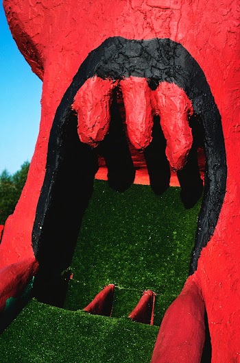 Tree mouth, Sir Goony Golf, Chattanooga,… | Free public domain photo