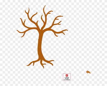 Tree No Leaves Clip Art - Bare Tree Clip Art