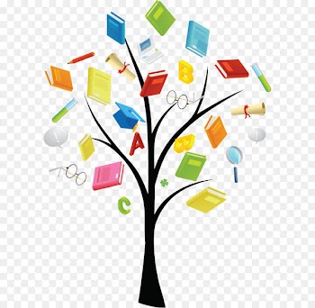 Tree of books 