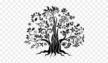 Tree Of Life Decals Stickers - Spanning Tree Protocol Logo