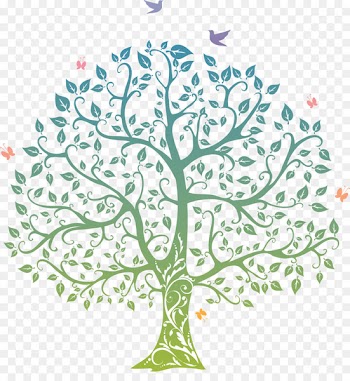Tree of life Drawing Clip art - love wood 