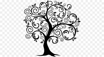 Tree of life Drawing - tree 