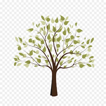 Tree of life Free content Clip art - Cartoon trees 
