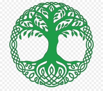 Tree of life Symbol Yggdrasil Image - symbol 