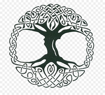 Tree of life Tattoo Celtic knot Celts Celtic sacred trees - tree 