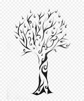 Tree of life Tattoo Tribe - tattoo 