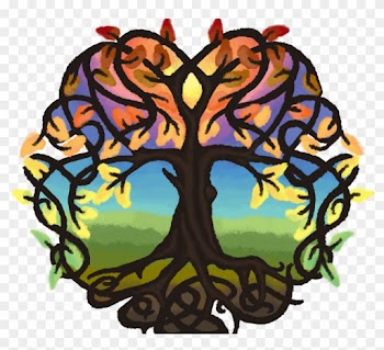 Tree Of Life Transparent - Wolf Celtic Tree Of Life Knot