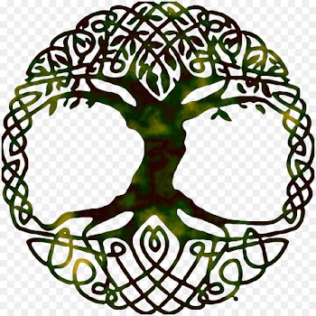 Tree of life Yggdrasil World tree Symbol - gospel 