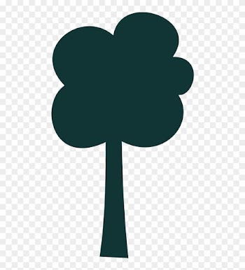 Tree Outline - Clipart Library - Tree Outline - Clipart Library