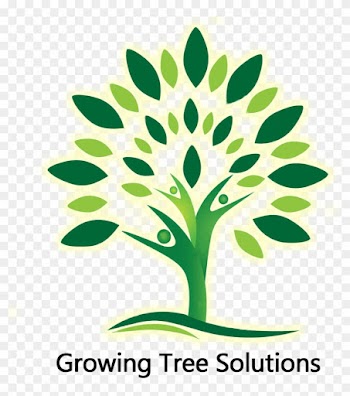 Tree People Clipart