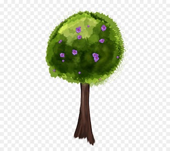 Tree Plant Clip art - Cartoon tree 