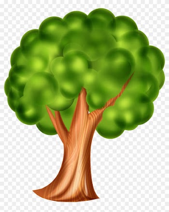 Tree Png Clip Art - 3d Trees Png Clipart
