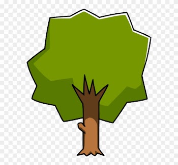 Tree - Scribblenauts Tree