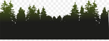 Tree Shulin District Forest Green - Green gradient forest 