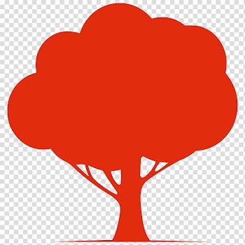 Tree Silhouette , Tree profile transparent background PNG clipart