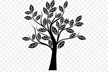 Tree Silhouette - Tree silhouette 