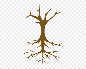 Tree Skeleton Clip Art At Clker - Tree Clip Art
