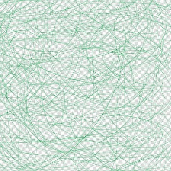Tree Sky Pattern, Green line transparent background PNG clipart