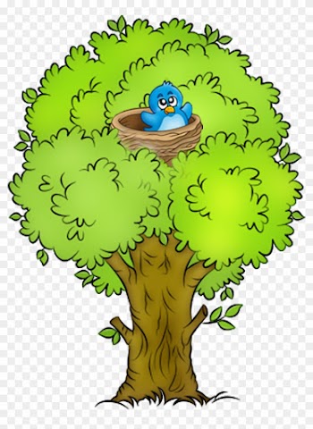 Tree Spring 125 - Tree Clipart