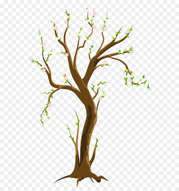 Tree Spring Clip art - Spring Tree PNG Clipart Picture 