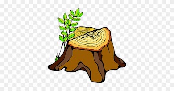Tree Stump Clip Art