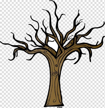 Tree , Swirly Branch transparent background PNG clipart
