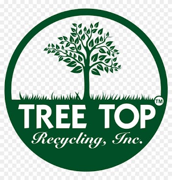 Tree Top Recycling - Top Of Tree Logo