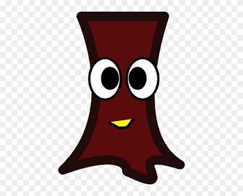 Tree Trunk Clip Art