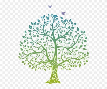 Tree-vector - Clipart Tree Of Life